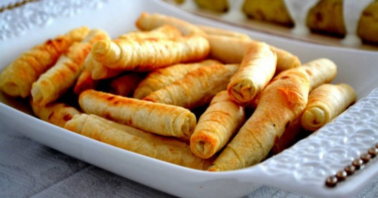 Вкуснейшие мини-пирожки готовятся в мгновение ока! Вкуснейшие мини-пирожки готовятся в мгновение ока! вкусно, кулинария, рецепты