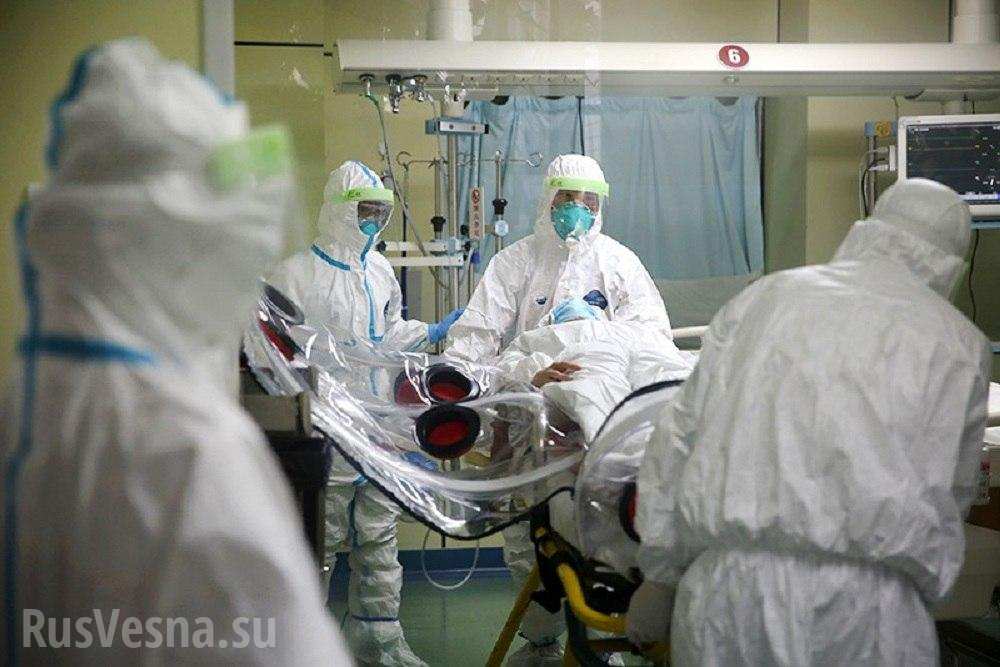 «Дальше будет куда тяжелее», — в США озвучили суровую правду .