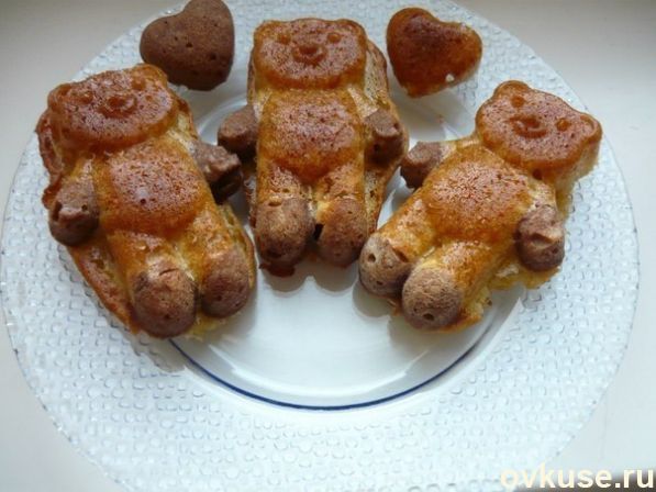 Мишки Барни по-домашнему