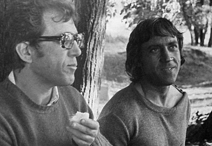 Александр Митта и Лилия Майорова: Удивительная история любви двух людей, лишённых детства Александр Митта и Лилия Майорова: Удивительная история любви двух людей, лишённых детства