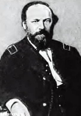 Русский американский генерал. Удивительная судьба донского казака, друга Линкольна Русский американский генерал. Удивительная судьба донского казака, друга Линкольна