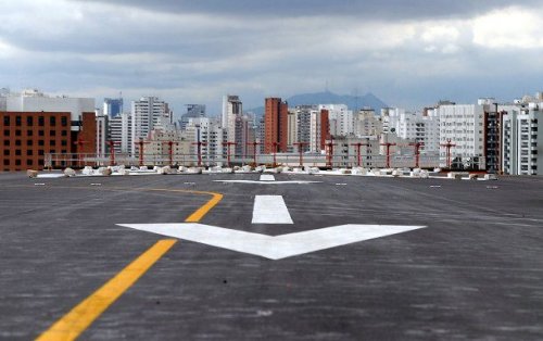 ТОП-25: Самые опасные взлетно-посадочные полосы в аэропортах ТОП-25: Самые опасные взлетно-посадочные полосы в аэропортах