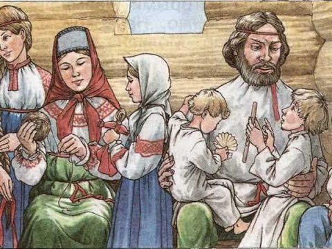Зачем нужен родовой союз? Зачем нужен родовой союз?