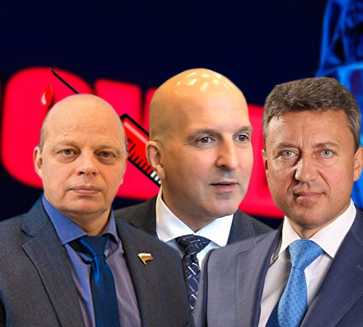 Депутаты решили защитить семьи от дистанционного обучения и прививок Депутаты решили защитить семьи от дистанционного обучения и прививок