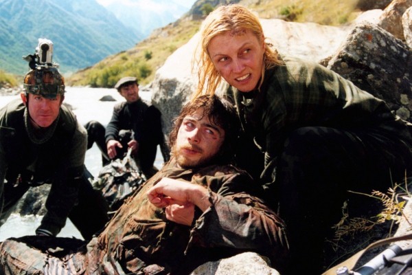 Брат Брат Сергей Бодров, актер, режиссер, сценарист