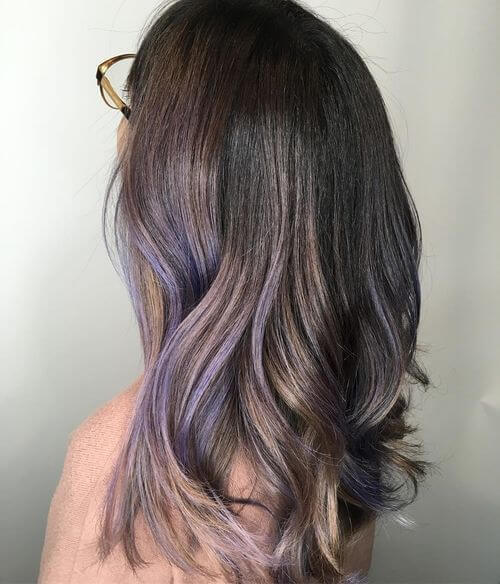 dark-brown-ombre