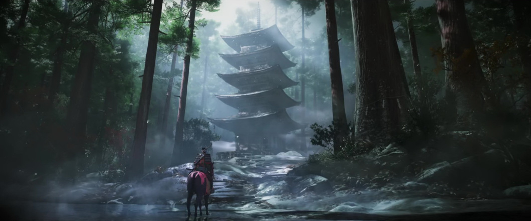 Японская «клюква»: исторический анализ Ghost of Tsushima Японская «клюква»: исторический анализ Ghost of Tsushima