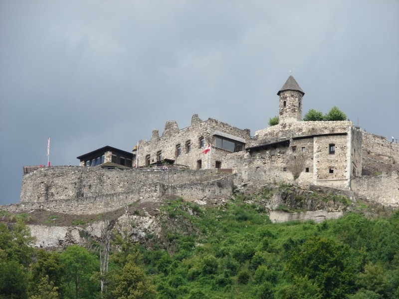 Самые старые замки Европы