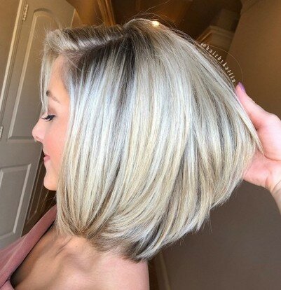 Инстаграм @hairbykatlin