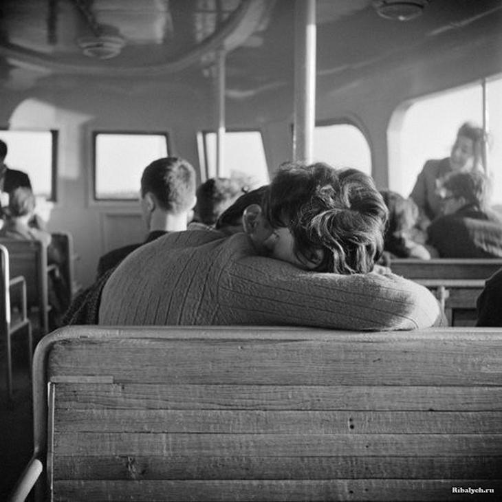 Ретро фотографии времен СССР