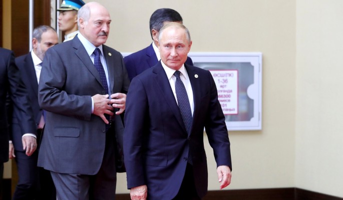Лукашенко тайно начал борьбу за независимость от России
