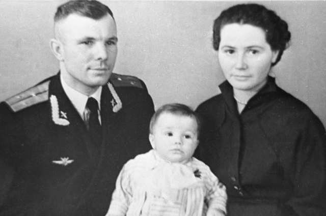 «Береги девчонок, Валюша». Вдова Юрия Гагарина пережила его на 52 года