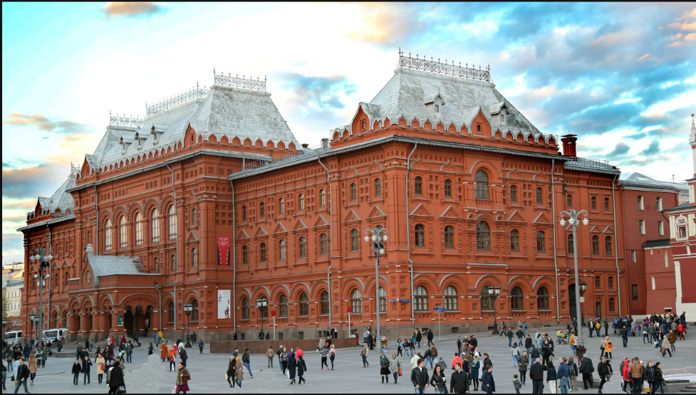 Московские птички 11