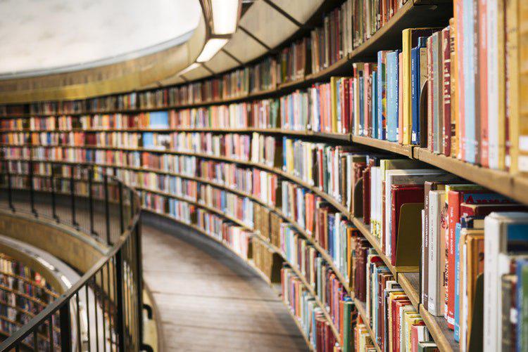 Представители молодежного актива библиотеки 120 представили подборку книг из детства