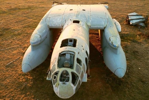 Головная боль НАТО: Россия восстановила секретный советский самолет BB-14 Головная боль НАТО: Россия восстановила секретный советский самолет BB-14