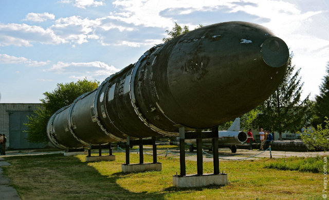 Как запускались ядерные ракеты: фоототчёт из командного пункта в музее РВСН