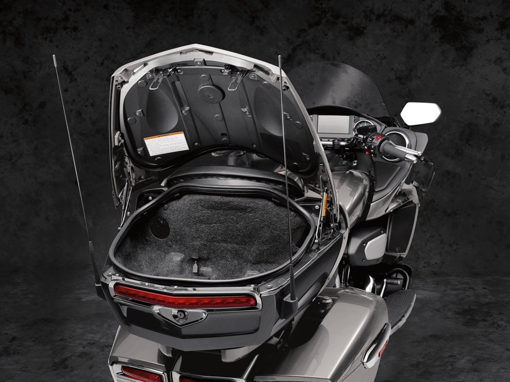 Новый круизер Yamaha Star Venture 2018