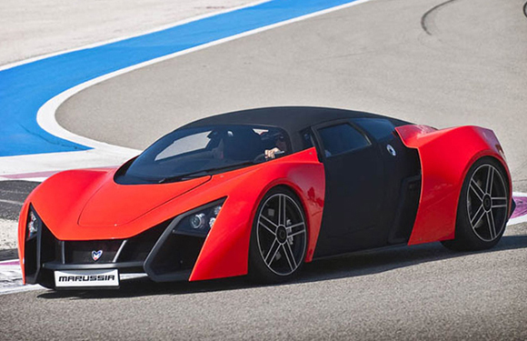 marussia