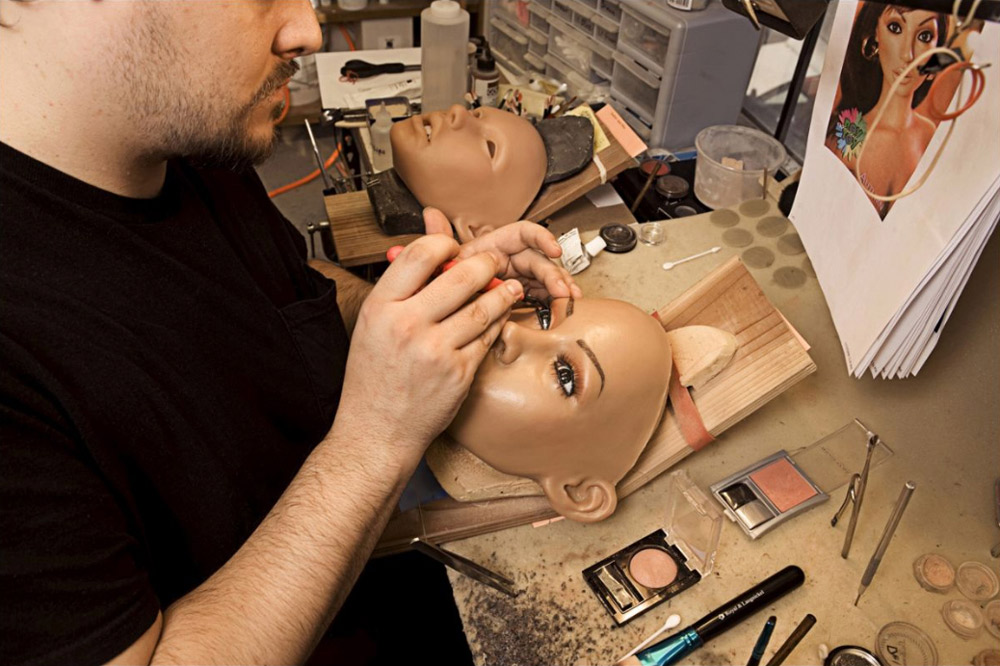 Куклы Real dolls и их владельцы