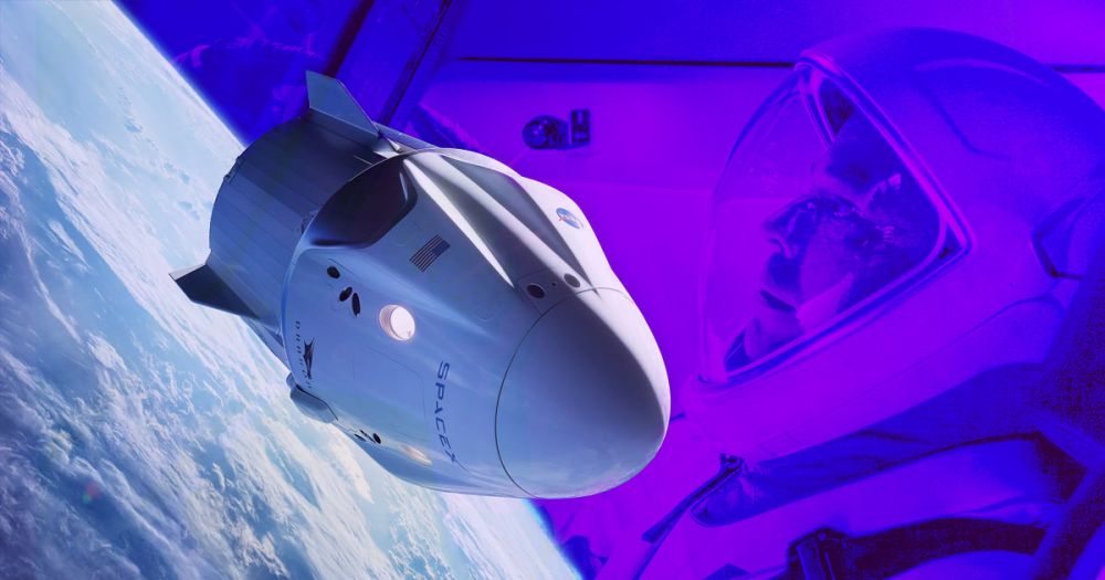 10 главных фактов об историческом запуске Crew Dragon, который перенесли из-за непогоды