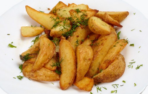 Рецепт картофеля по айдахо