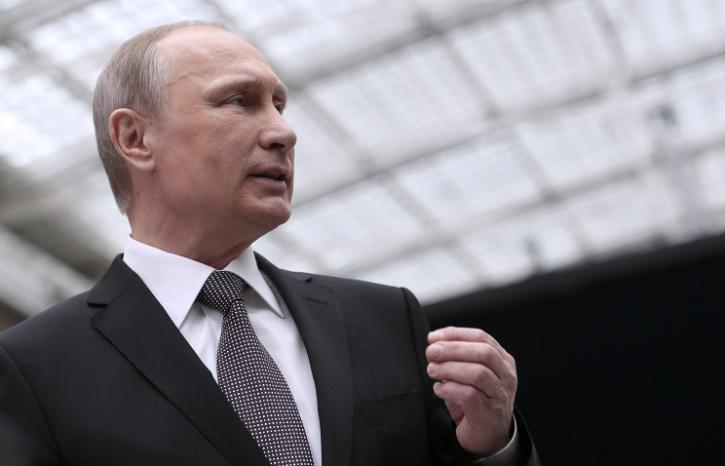 Владимир Путин предупредил, на какие меры пойдет Россия в случае угрозы Крыму Путин заявил о готовности защищать Крым всеми доступными средствами