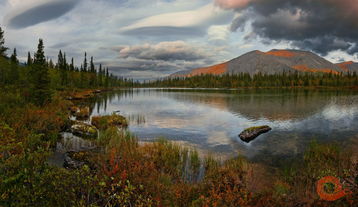 Природа России 14 Природа России 14