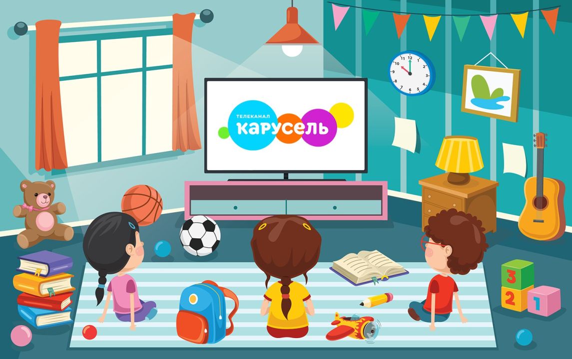 Смотрите прямой эфир телеканала «Карусель» у нас на сайте!