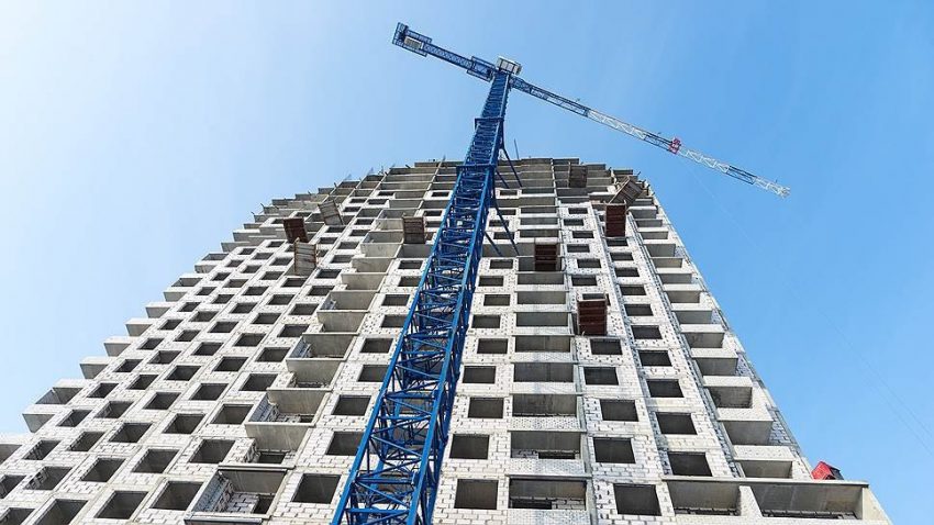 Комплекс апартаментов возведут недалеко от Аэропорта