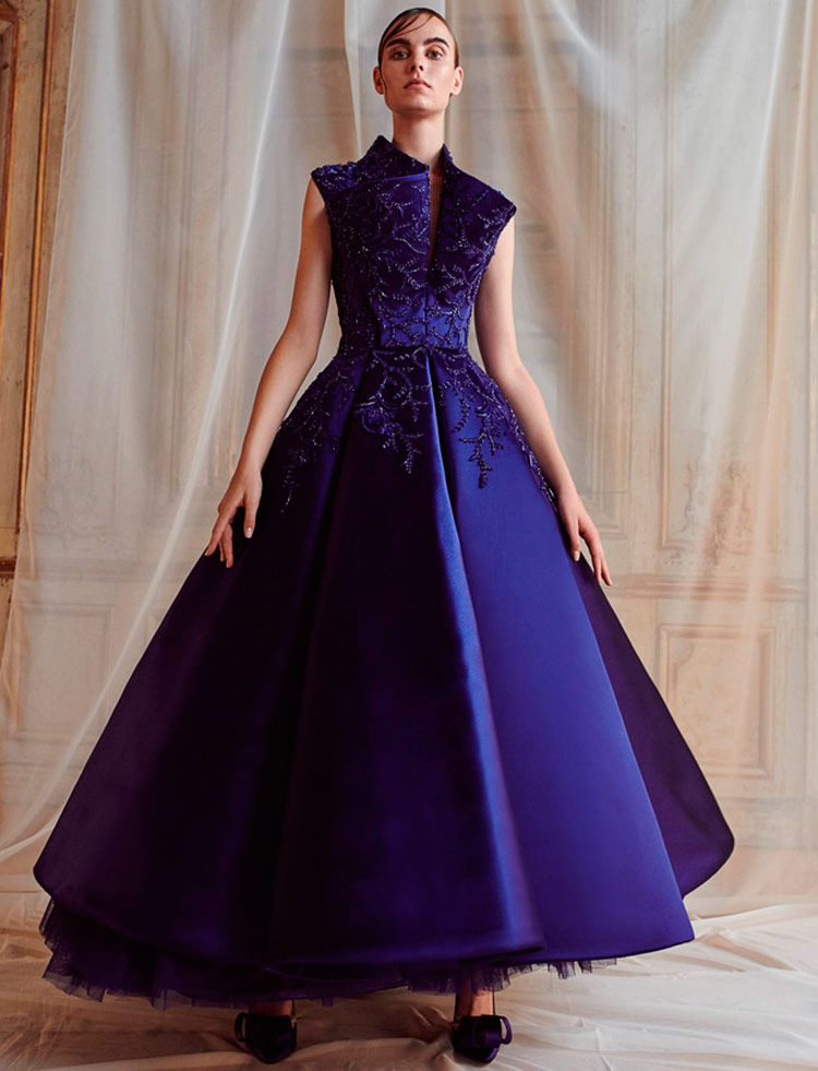 Мода Haute Couture