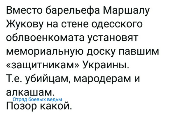 «Реквием по Жукову»: Нациков прогнали — от злобы они сожгли принесенные одесситами цветы