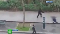 НТВ: Liberation сообщила о задержании убийц сотрудников Charlie Hebdo