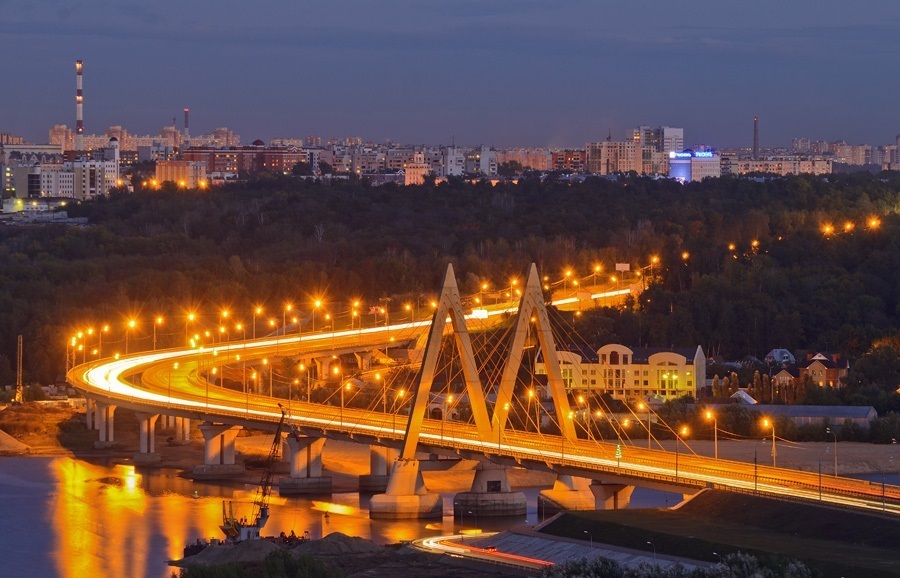 11 мостов России, которые вполне заслуживают того, чтобы их узнавали на фото 11 мостов России, которые вполне заслуживают того, чтобы их узнавали на фото