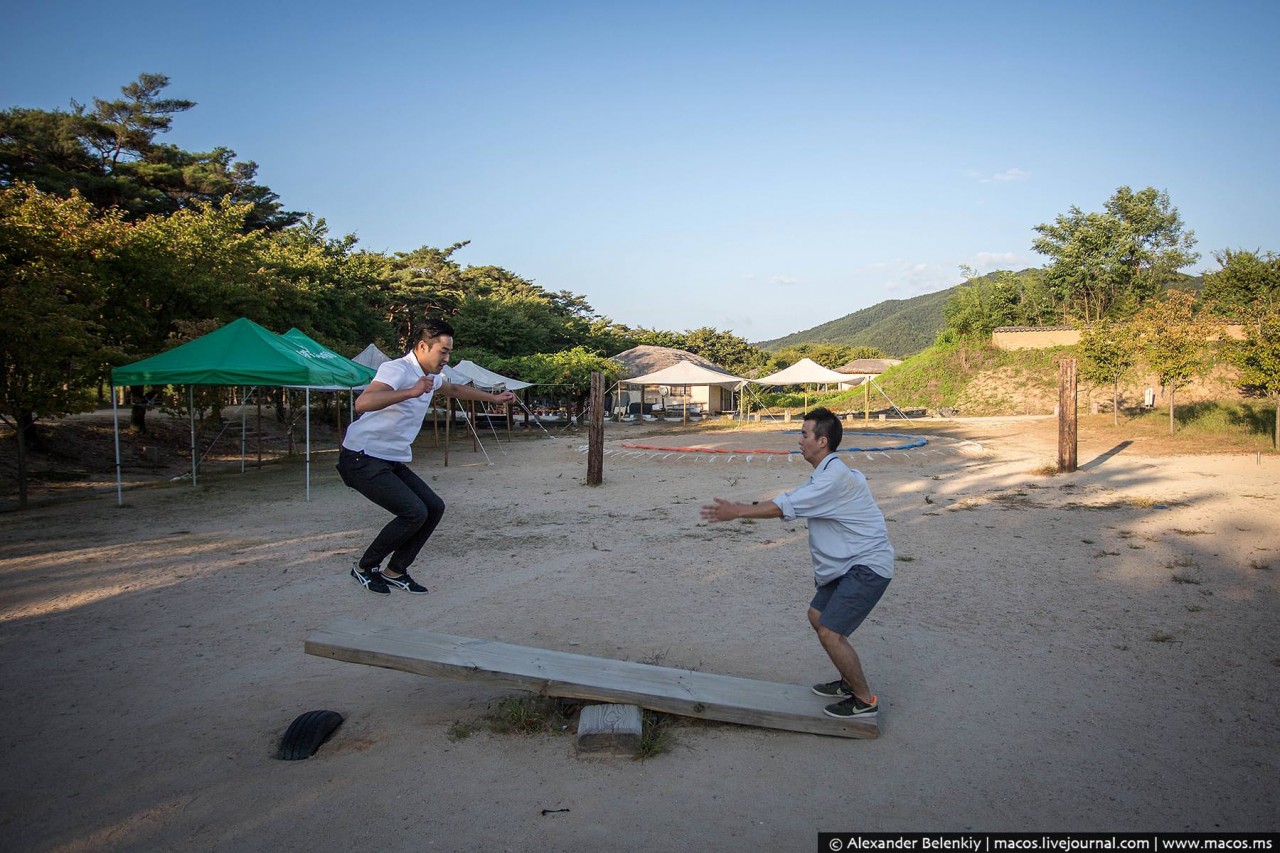 Как живёт традиционная корейская деревня Хахве, деревня, корея