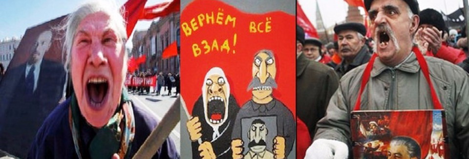Почему я до сих пор общаюсь с фанатами Сталина? Почему я до сих пор общаюсь с фанатами Сталина?