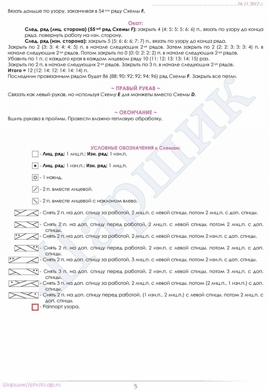 Столбик, петелька, стежок (идеи для вязания &