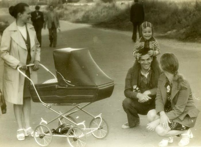 СССР, детство, пионеры