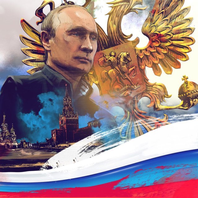 Любая Атака На Путина — Есть Атака На Россию