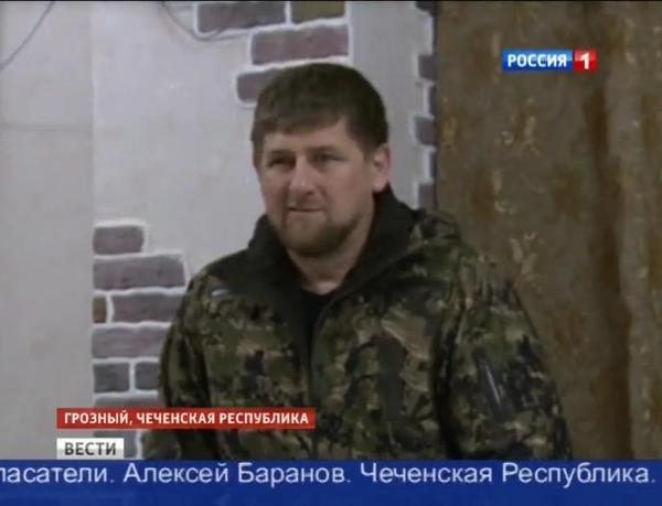 Кадыров вылетел в Москву... Вылетел? Или сбежал!