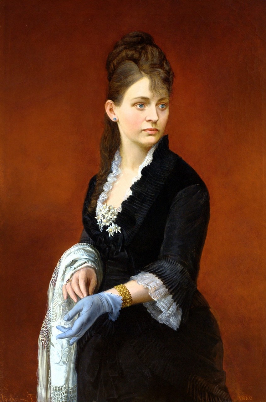Тито Агуджари (Italian, 1834-1908) был известным итальянским портретистом и художником-историком