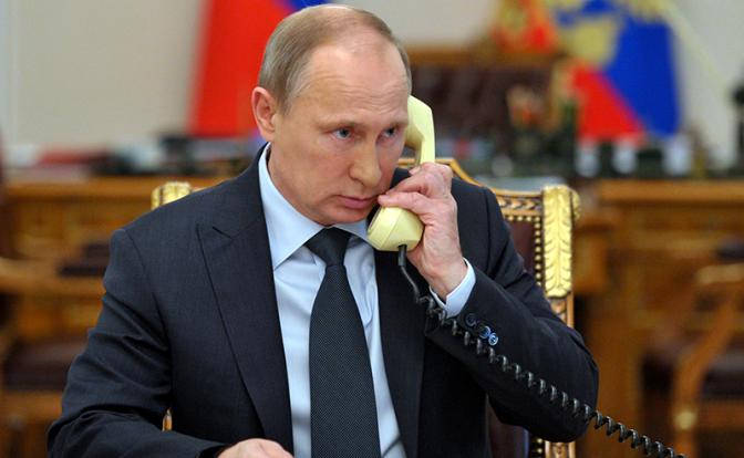Путин — Порошенко: За Донбасс ответите. Президент «незалежной» в панике звонит главе российского государства