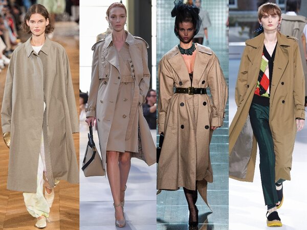 Stella McCartney, Burberry, Marc Jacobs, Toga, весна-лето 2019