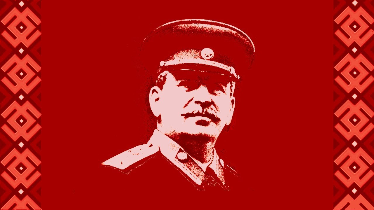 Войны Сталина против Украины не было