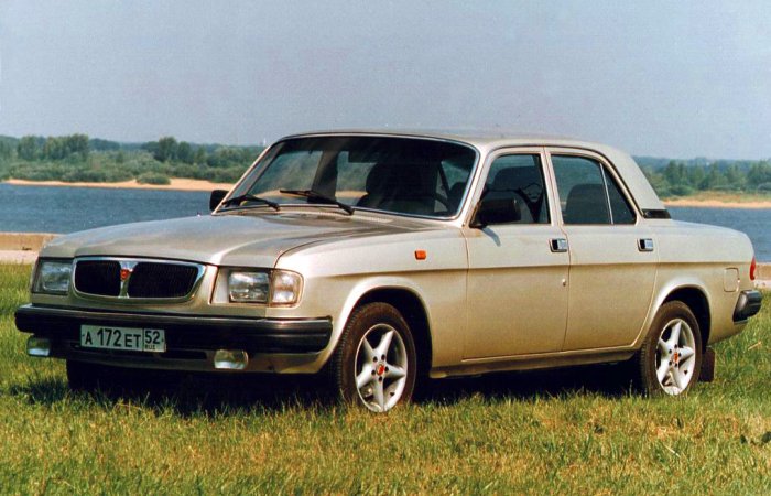 Со временем любой новый автомобиль превращается в гремящее подобие старой «Волги». | Фото: drom.ru. Со временем любой новый автомобиль превращается в гремящее подобие старой «Волги».
<div id=