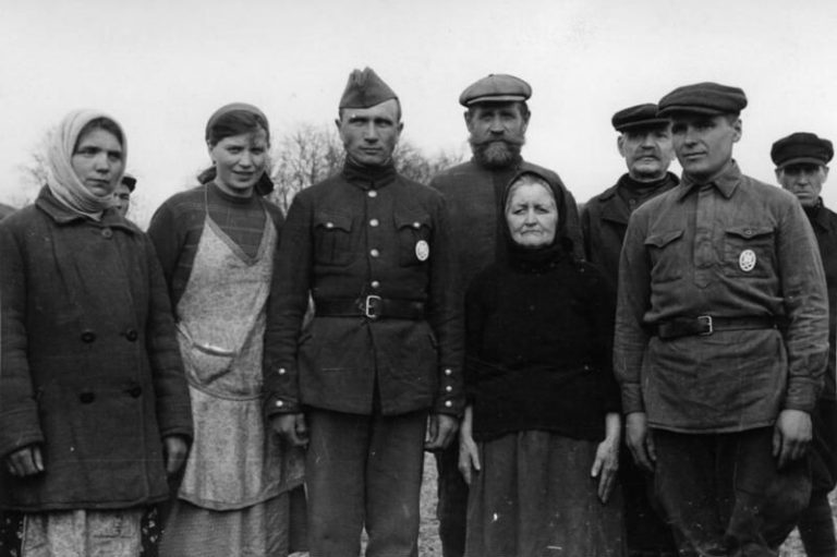 Хиви: как немцы использовали добровольных помощников в СССР