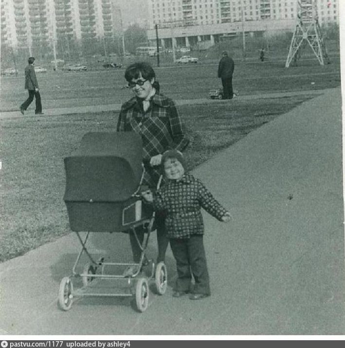 Москва и москвичи Москва и москвичи