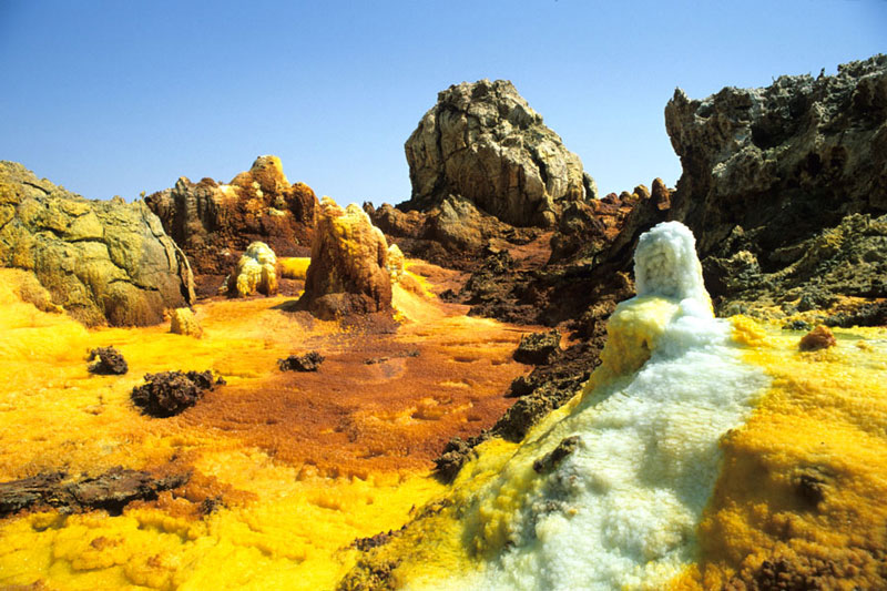 Dallol