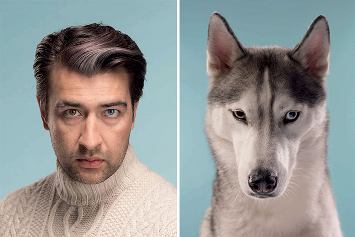Сергей и Спайк. Сергей и Спайк.