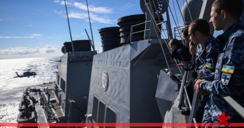 В Киеве объяснили, зачем американцам центр ВМС в Очакове В Киеве объяснили, зачем американцам центр ВМС в Очакове