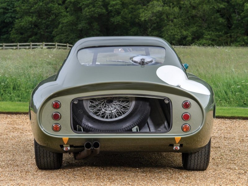 Уникальный гоночный Aston Martin 1963 года за 25 миллионов долларов Спорткар, первый в «Ле-Мане» набравший 300 км/ч, уйдет с молотка